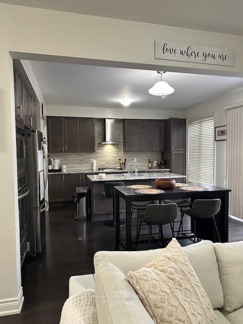 1317 Raspberry Terrace, Milton, ON - Indoor