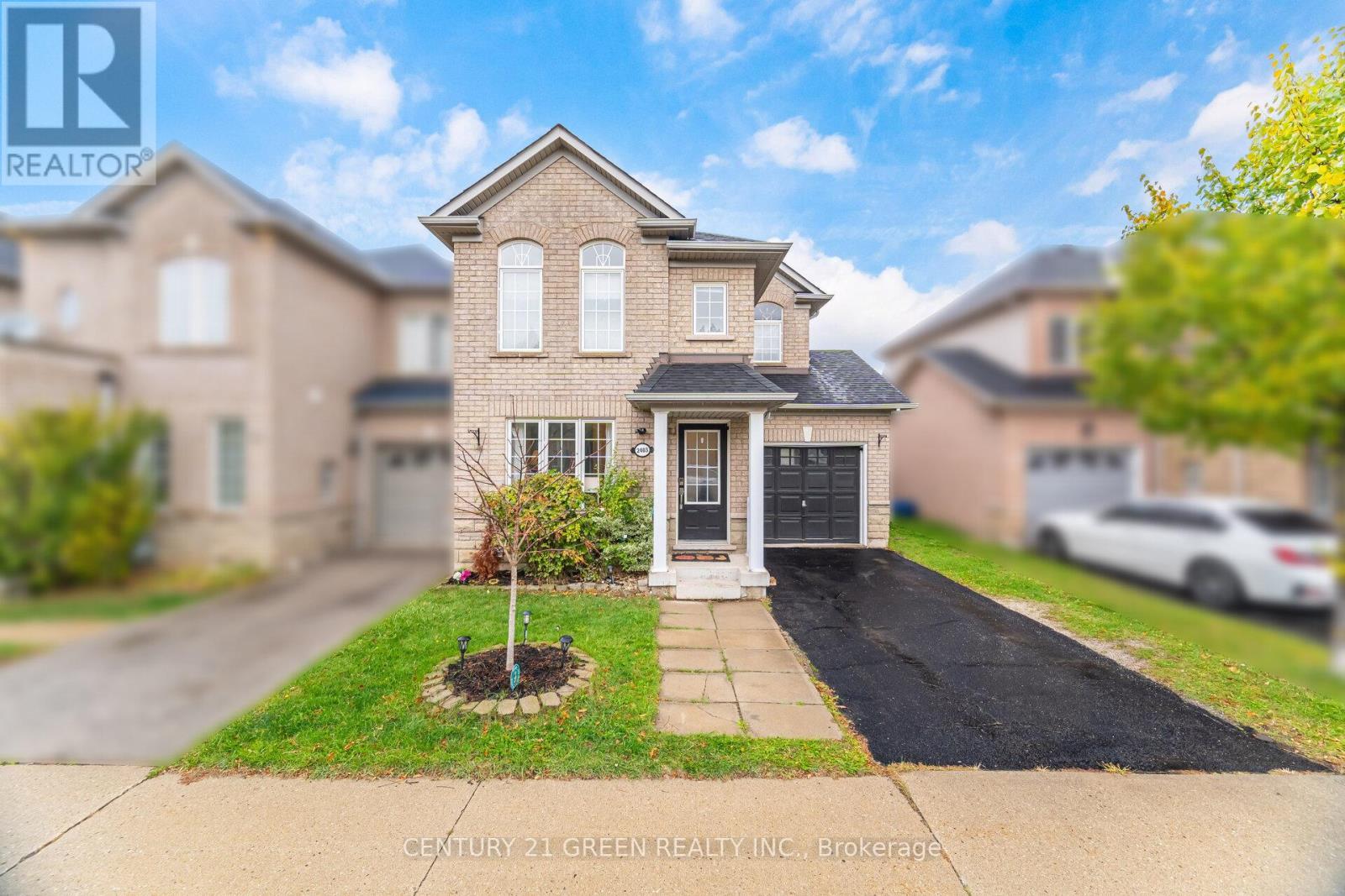 2403 Emerson Drive, Burlington, ON - Outdoor With Facade