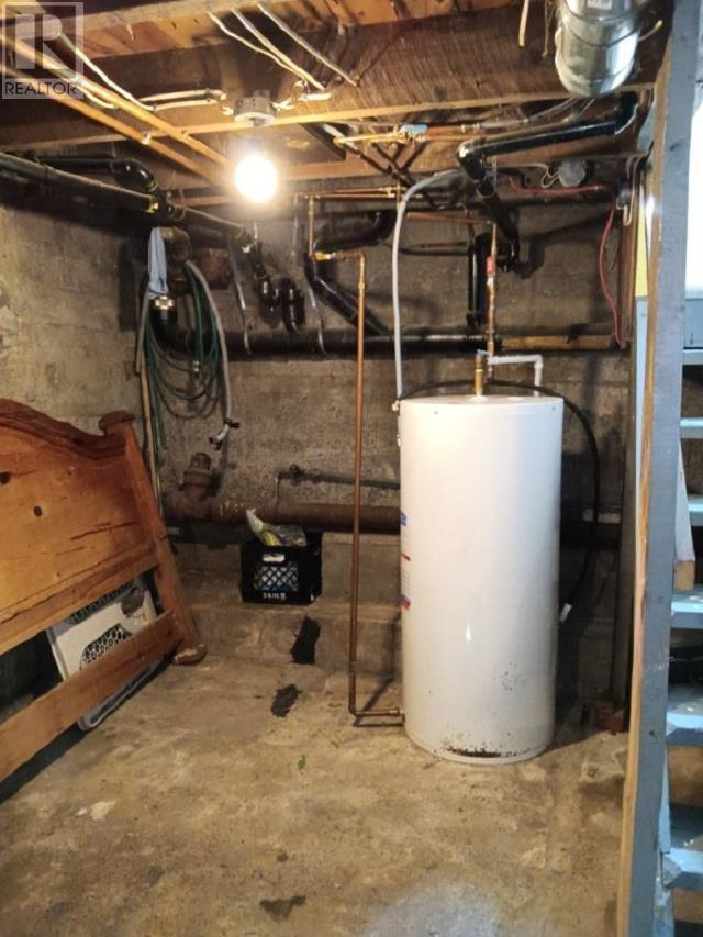 20 Main St, Iron Bridge, ON - Indoor Photo Showing Basement