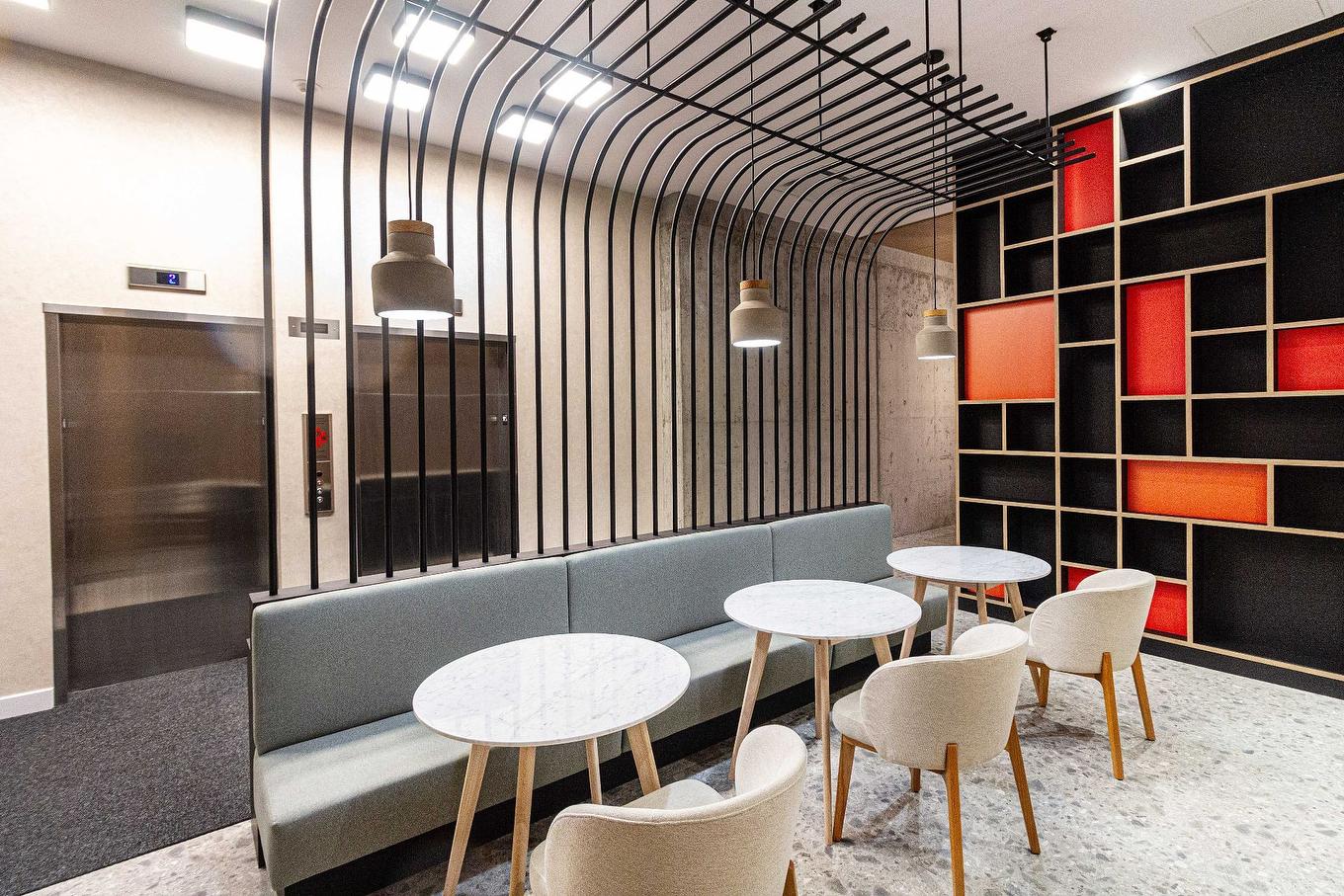 Réception - 411-1971 Rue Du Havre, Montréal (Ville-Marie), QC - Indoor Photo Showing Other Room