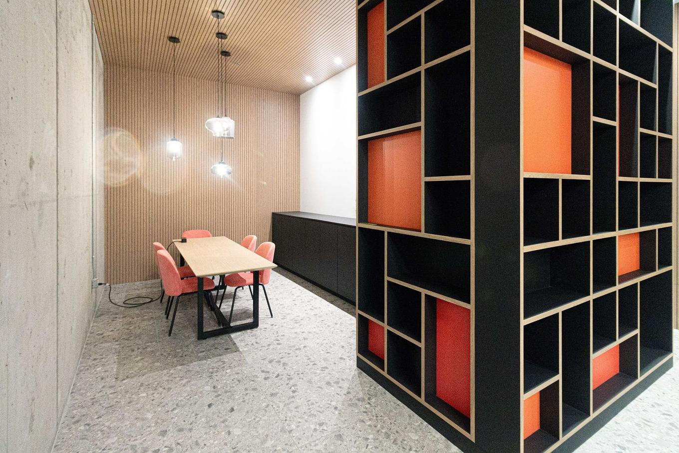 Réception - 411-1971 Rue Du Havre, Montréal (Ville-Marie), QC - Photo Showing Other Room