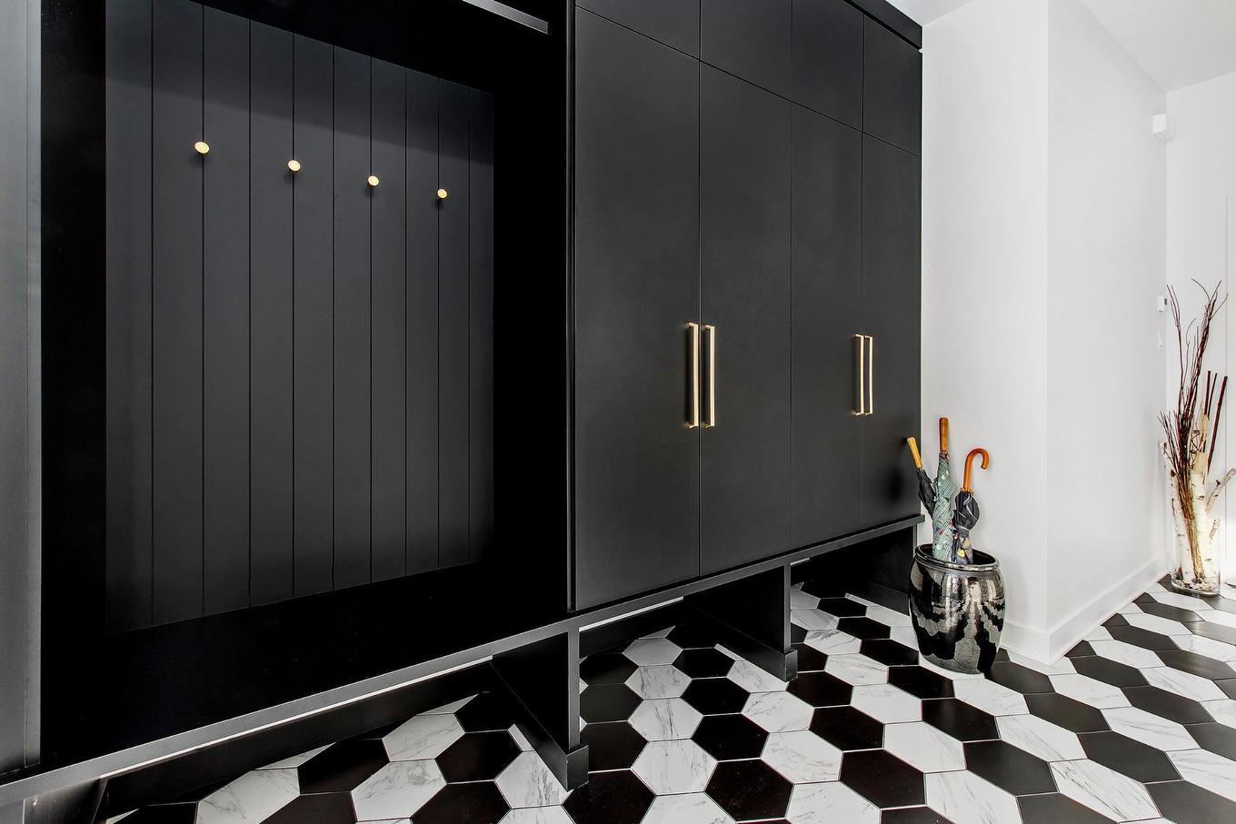 Hall - 929 Rue De Château-D'Aix, Val-David, QC - Indoor