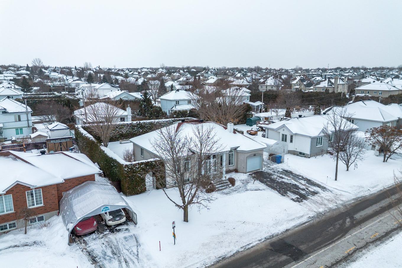 Aerial photo - 1242 Boul. Virginie-Roy, Notre-Dame-De-L'Île-Perrot, QC - Outdoor