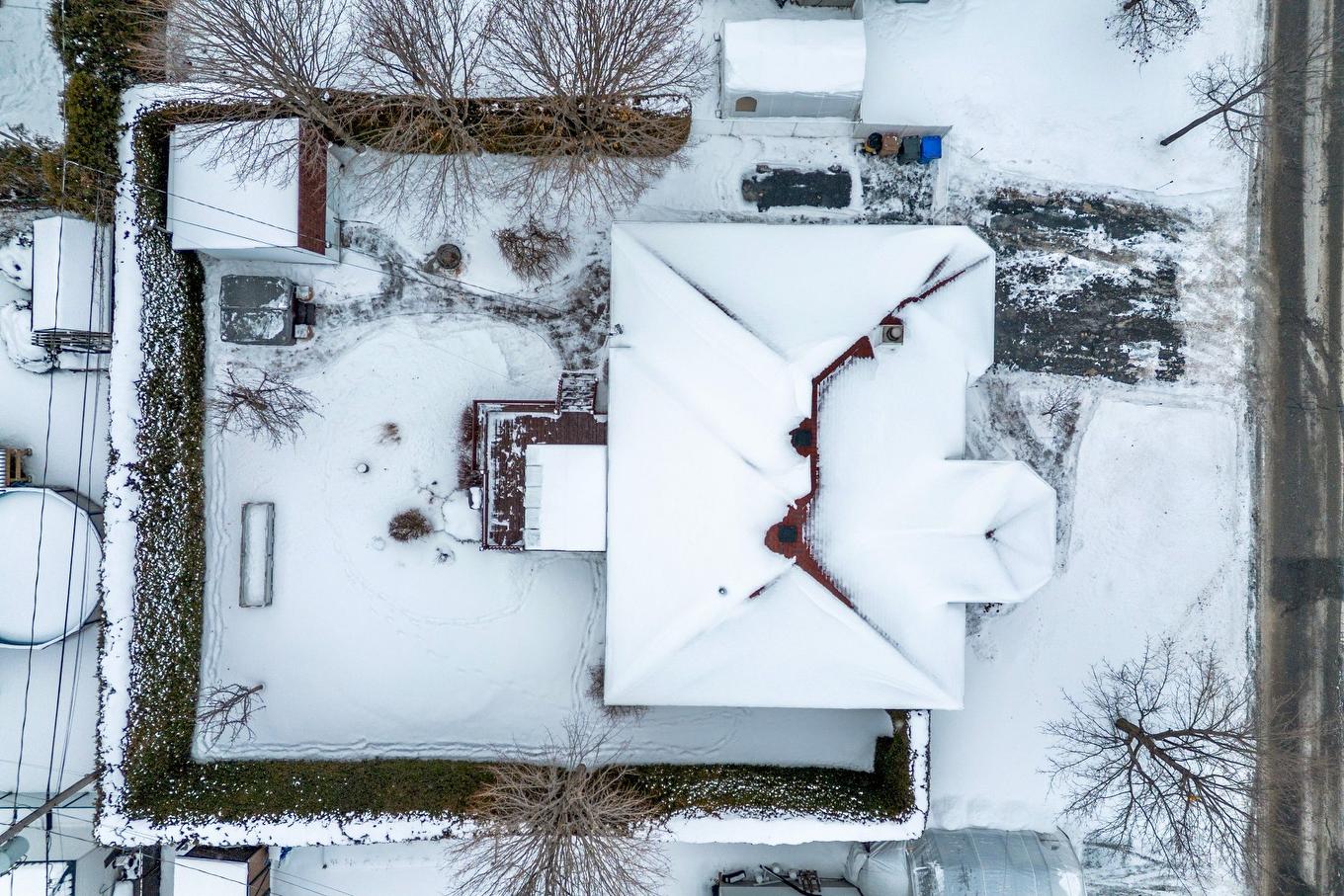 Aerial photo - 1242 Boul. Virginie-Roy, Notre-Dame-De-L'Île-Perrot, QC - Outdoor