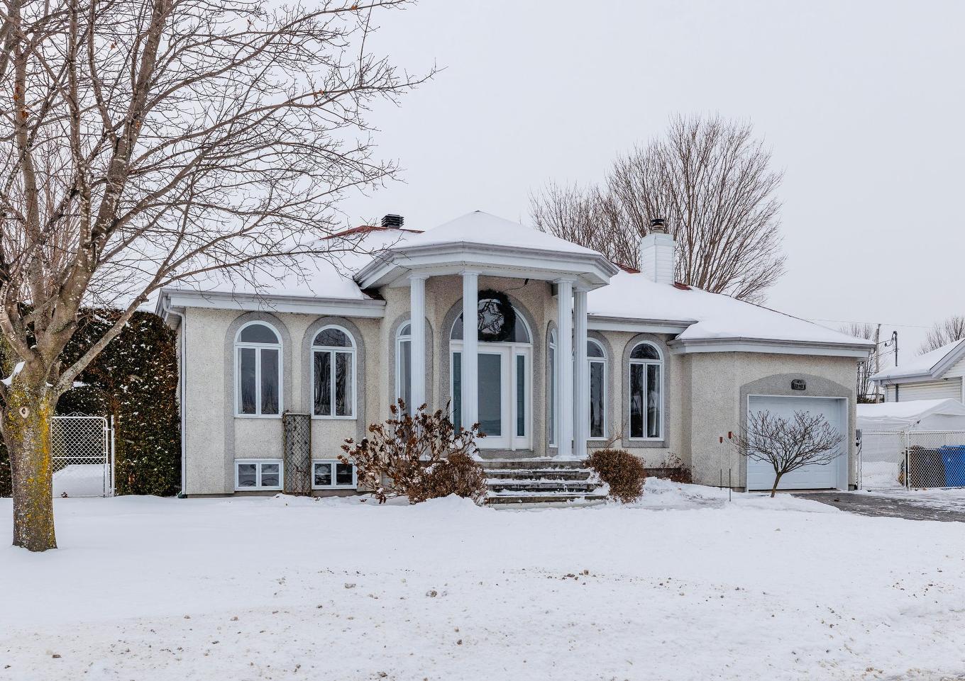 Frontage - 1242 Boul. Virginie-Roy, Notre-Dame-De-L'Île-Perrot, QC - Outdoor With Facade