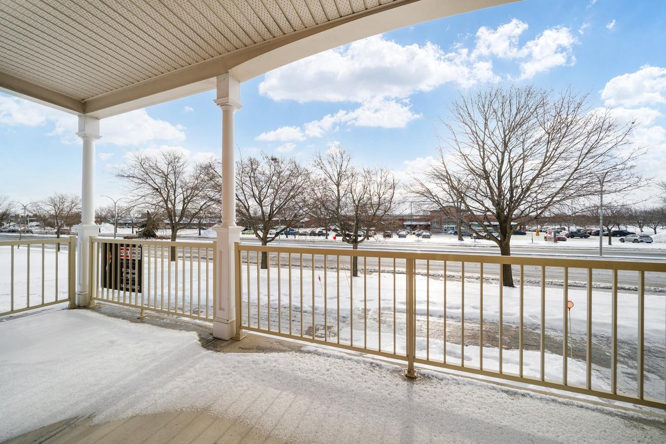 Balcony - 273 Rue De Barcelone, Dollard-Des-Ormeaux, QC - Outdoor