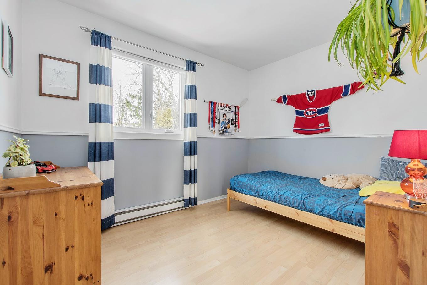Bedroom - 637 Rue De Cloridan, Terrebonne (Terrebonne), QC - Indoor Photo Showing Bedroom