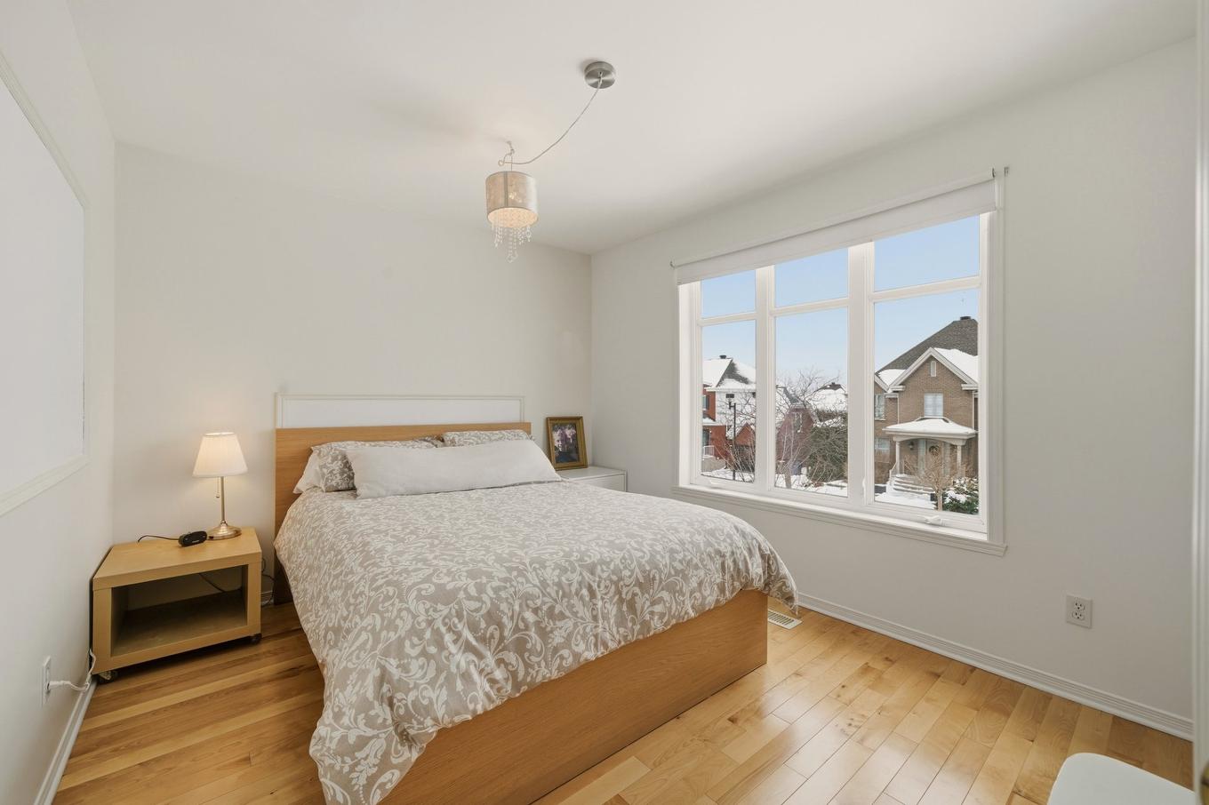 Chambre à coucher - 460 Rue Maude-Abbott, Saint-Bruno-De-Montarville, QC - Indoor Photo Showing Bedroom
