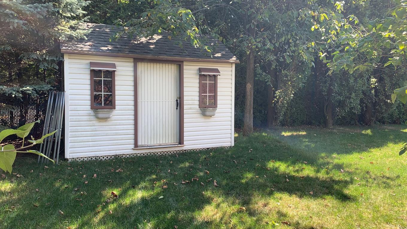 Cour - 460 Rue Maude-Abbott, Saint-Bruno-De-Montarville, QC - Outdoor