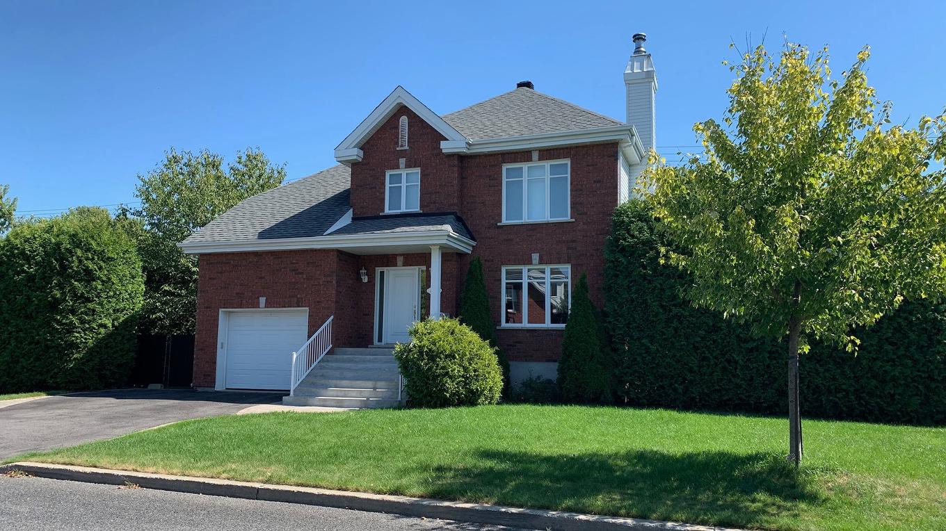 Façade - 460 Rue Maude-Abbott, Saint-Bruno-De-Montarville, QC - Outdoor With Facade