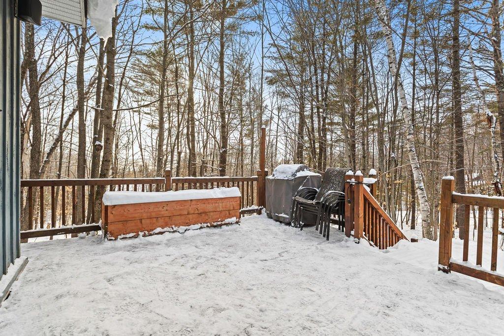 Balcon - 1480 Rue Vigneault, Prévost, QC - Outdoor