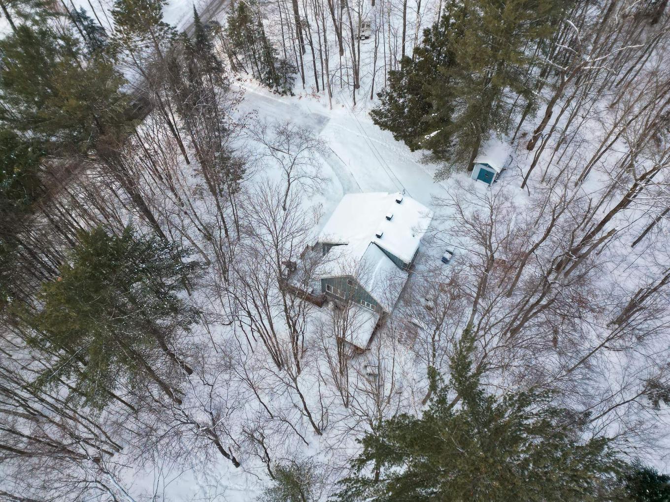 Photo aérienne - 1480 Rue Vigneault, Prévost, QC - Outdoor