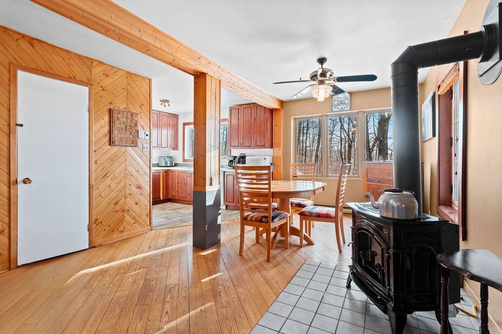 Salle à manger - 1480 Rue Vigneault, Prévost, QC - Indoor