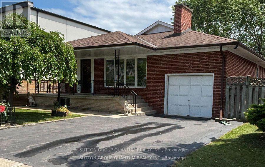 61 Forest Avenue, Mississauga, ON - Outdoor