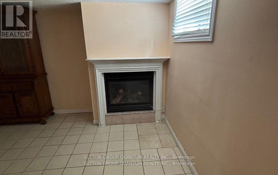61 Forest Avenue, Mississauga, ON - Indoor With Fireplace