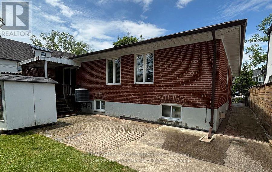 61 Forest Avenue, Mississauga, ON - Outdoor With Exterior