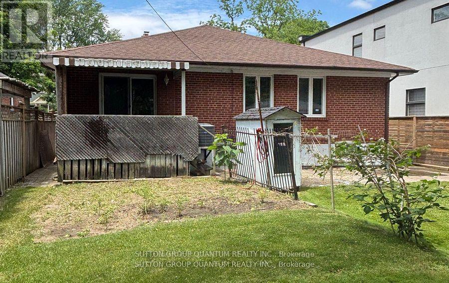 61 Forest Avenue, Mississauga, ON - Outdoor