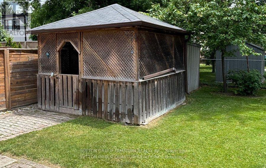 61 Forest Avenue, Mississauga, ON - Outdoor