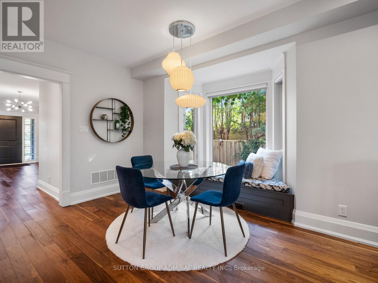 26 Puckeridge Crescent, Toronto, ON - Indoor Photo Showing Dining Room
