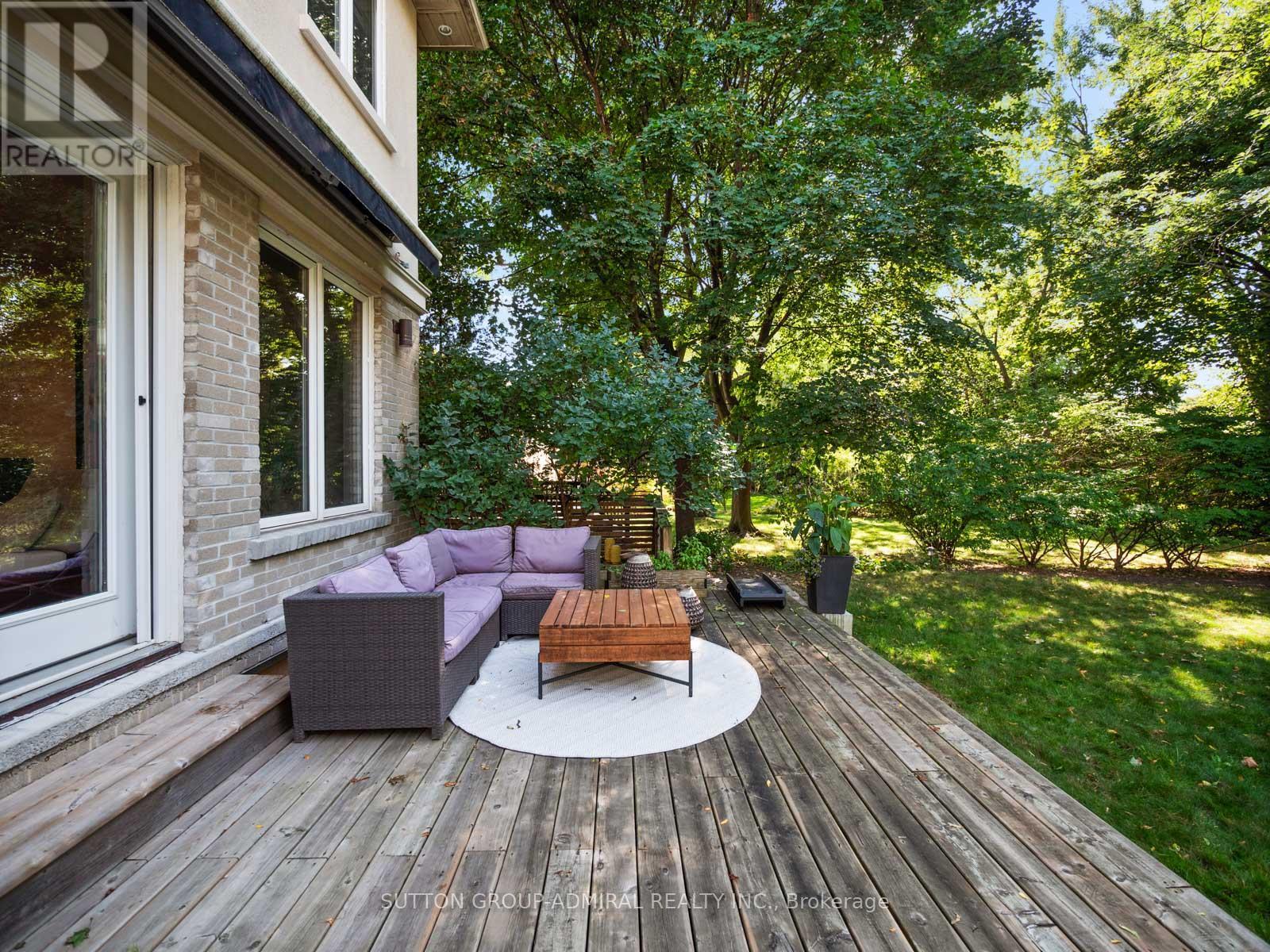 26 Puckeridge Crescent, Toronto, ON - Outdoor With Deck Patio Veranda