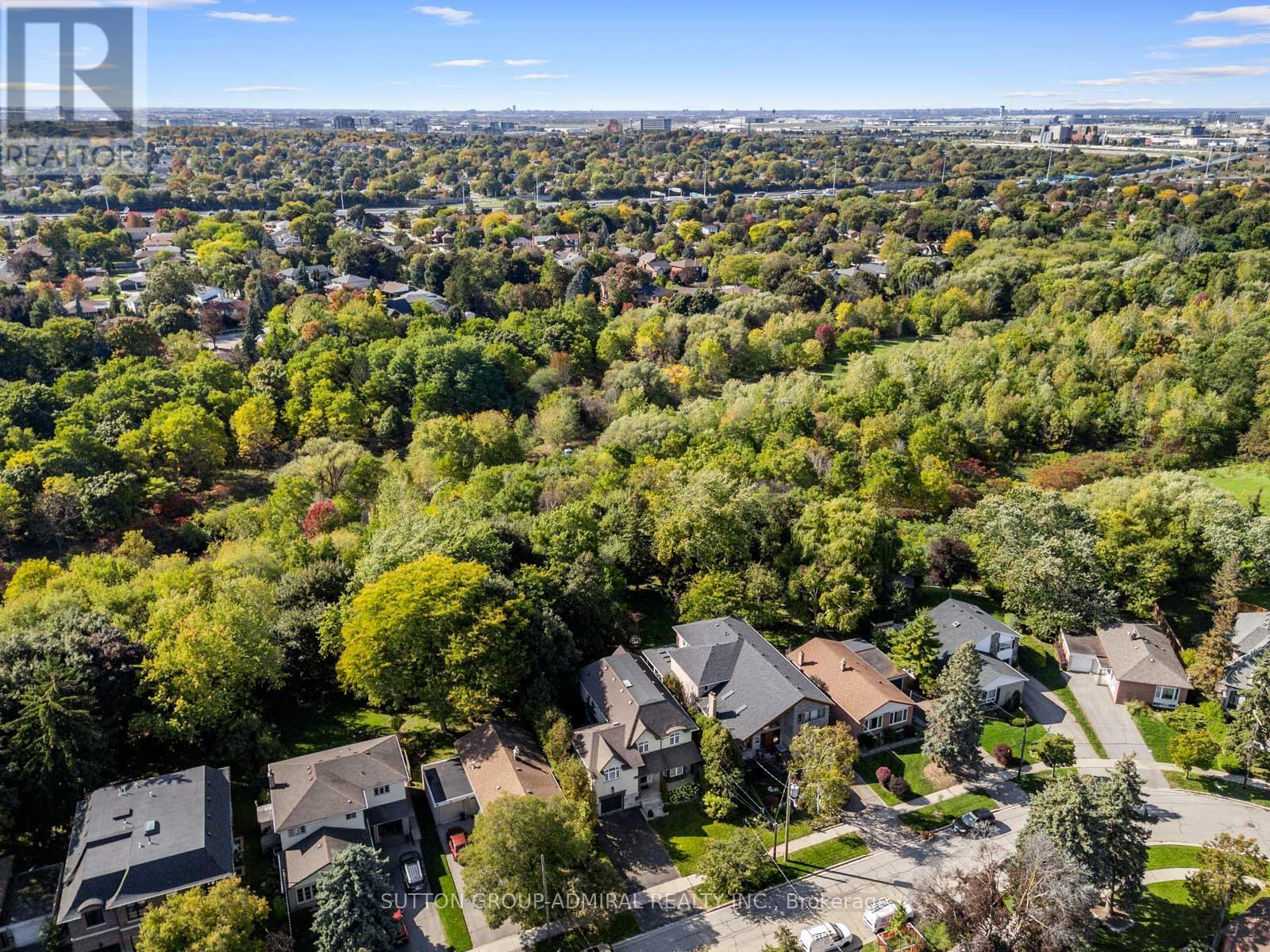 26 Puckeridge Crescent, Toronto, ON - Outdoor With View
