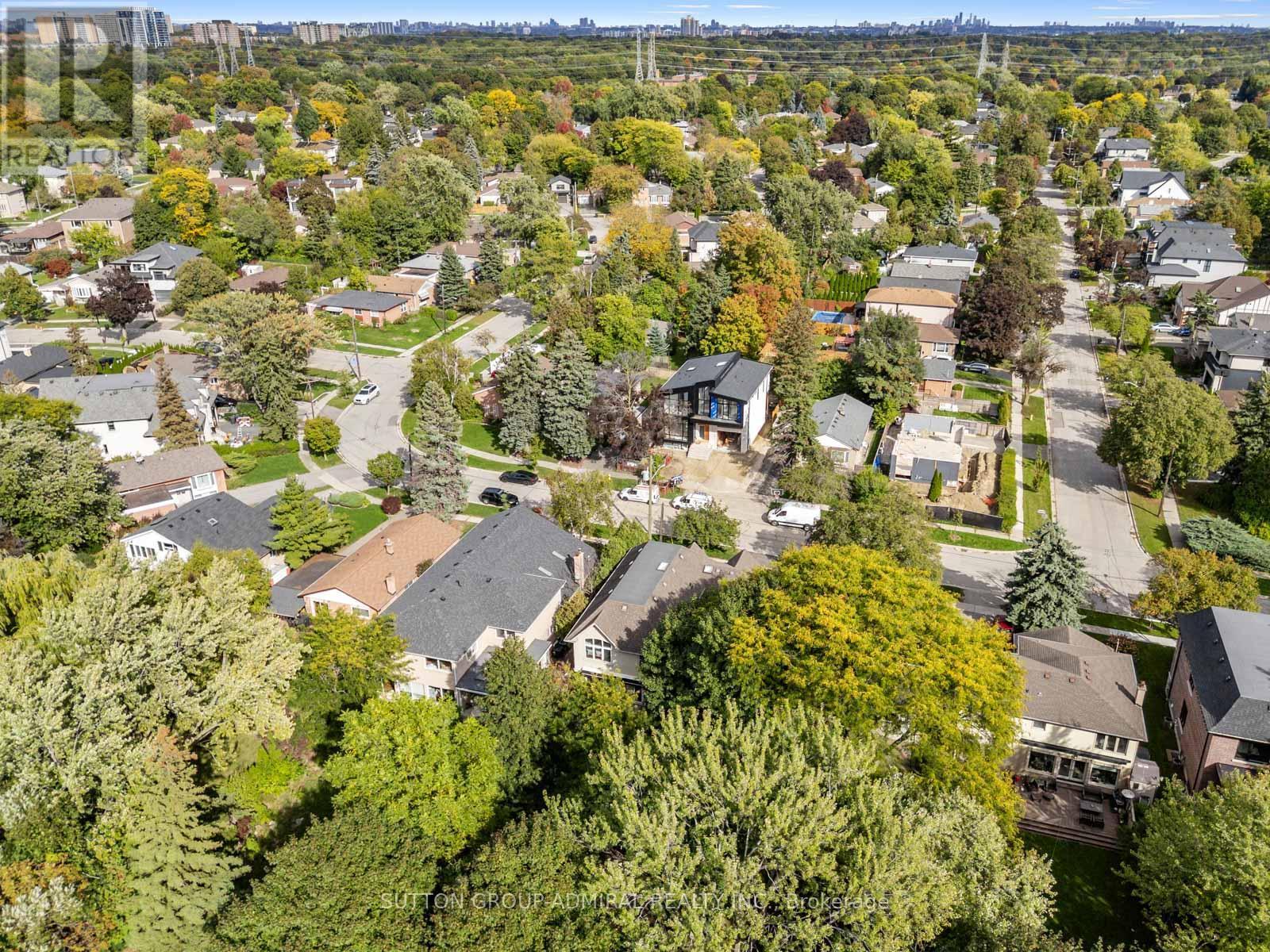 26 Puckeridge Crescent, Toronto, ON - Outdoor With View