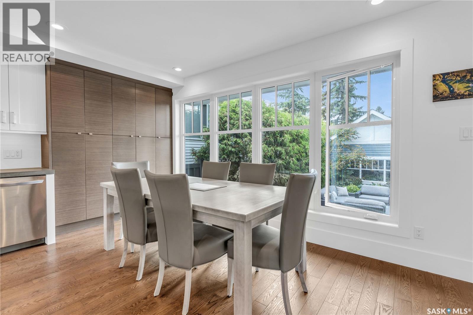 1315A 11Th Street E, Saskatoon, SK - Indoor Photo Showing Dining Room