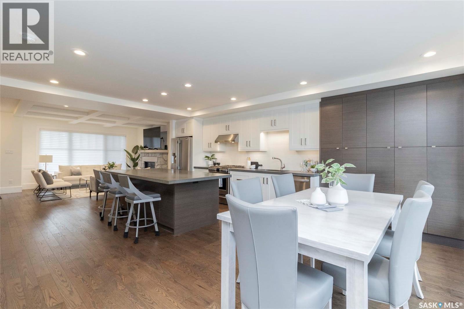 1315A 11Th Street E, Saskatoon, SK - Indoor Photo Showing Dining Room