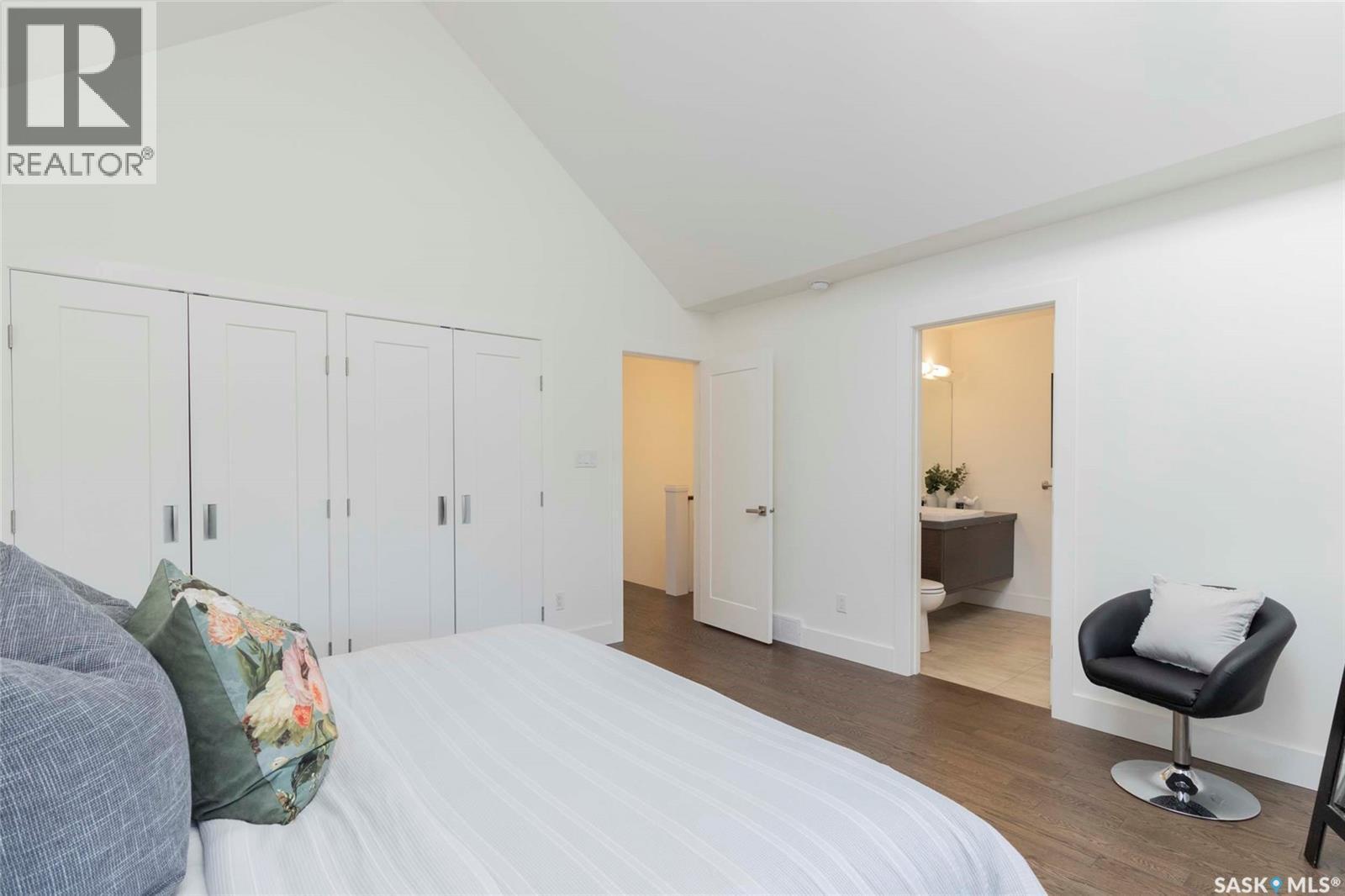 1315A 11Th Street E, Saskatoon, SK - Indoor Photo Showing Bedroom