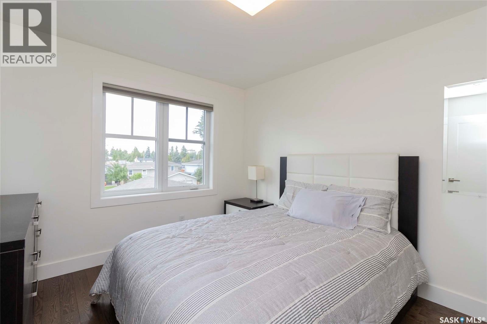 1315A 11Th Street E, Saskatoon, SK - Indoor Photo Showing Bedroom