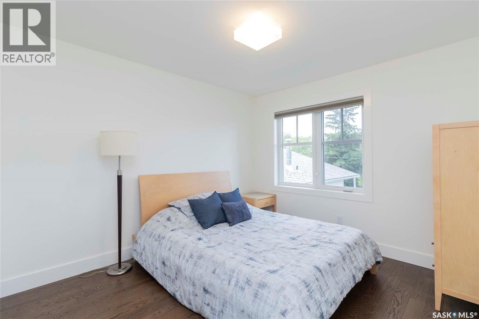 1315A 11Th Street E, Saskatoon, SK - Indoor Photo Showing Bedroom