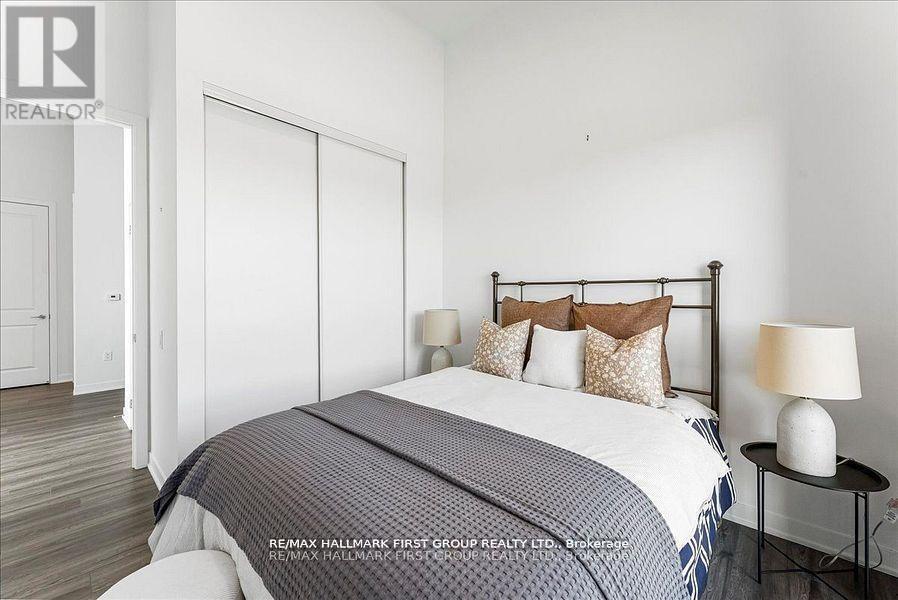 409 - 385 Arctic Red Drive, Oshawa (Windfields), ON - Indoor Photo Showing Bedroom