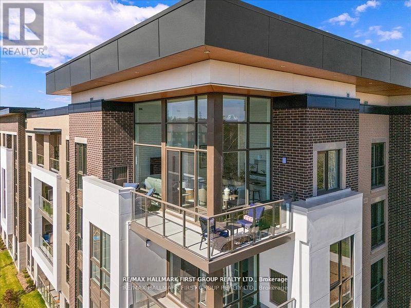 409 - 385 Arctic Red Drive, Oshawa (Windfields), ON - Outdoor With Exterior