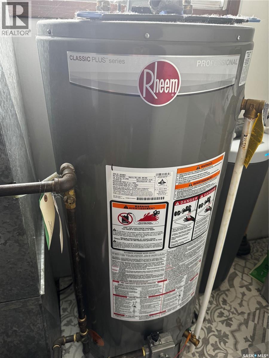 520 Bray Street E, Swift Current, SK - Indoor Photo Showing Basement