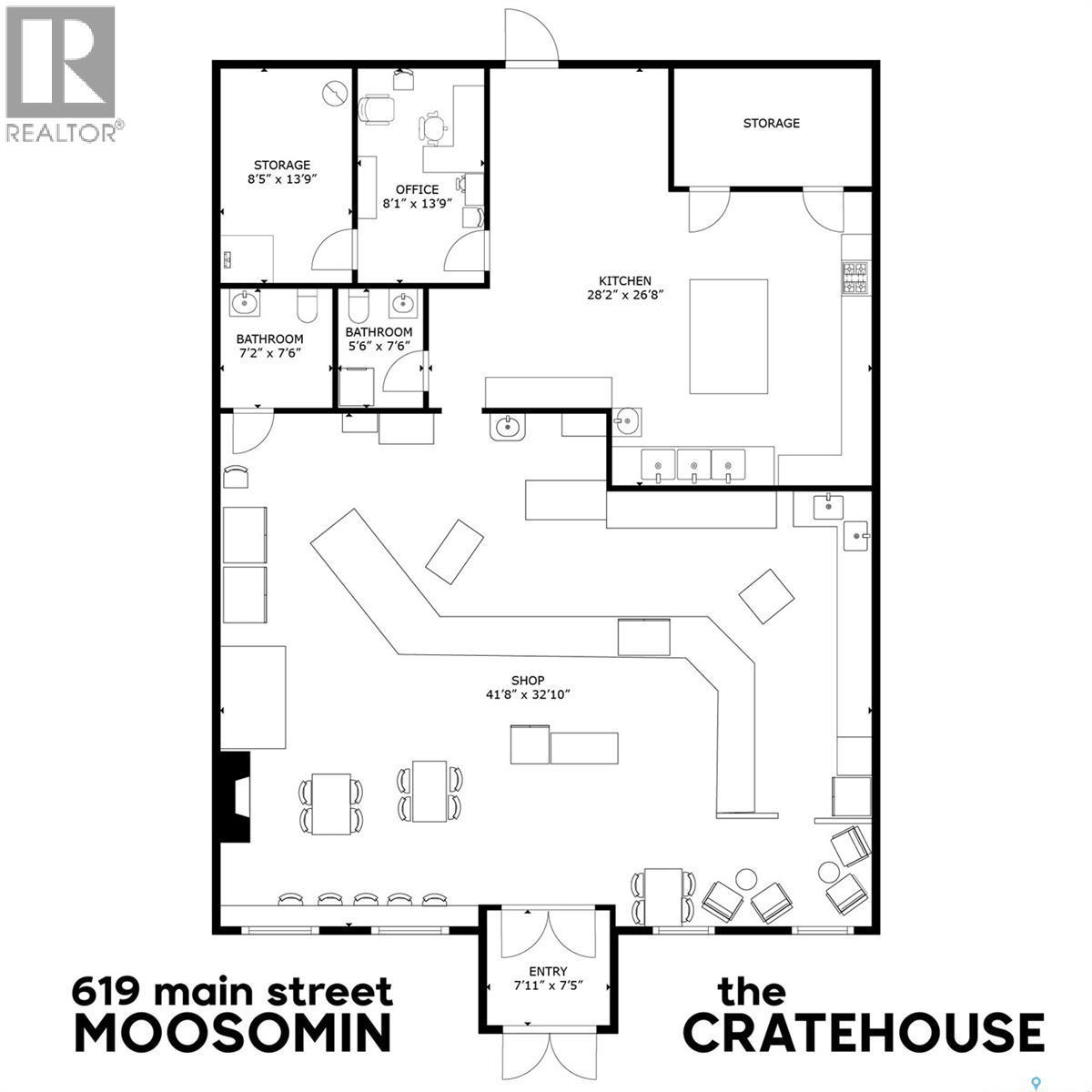 619 Main Street, Moosomin, SK