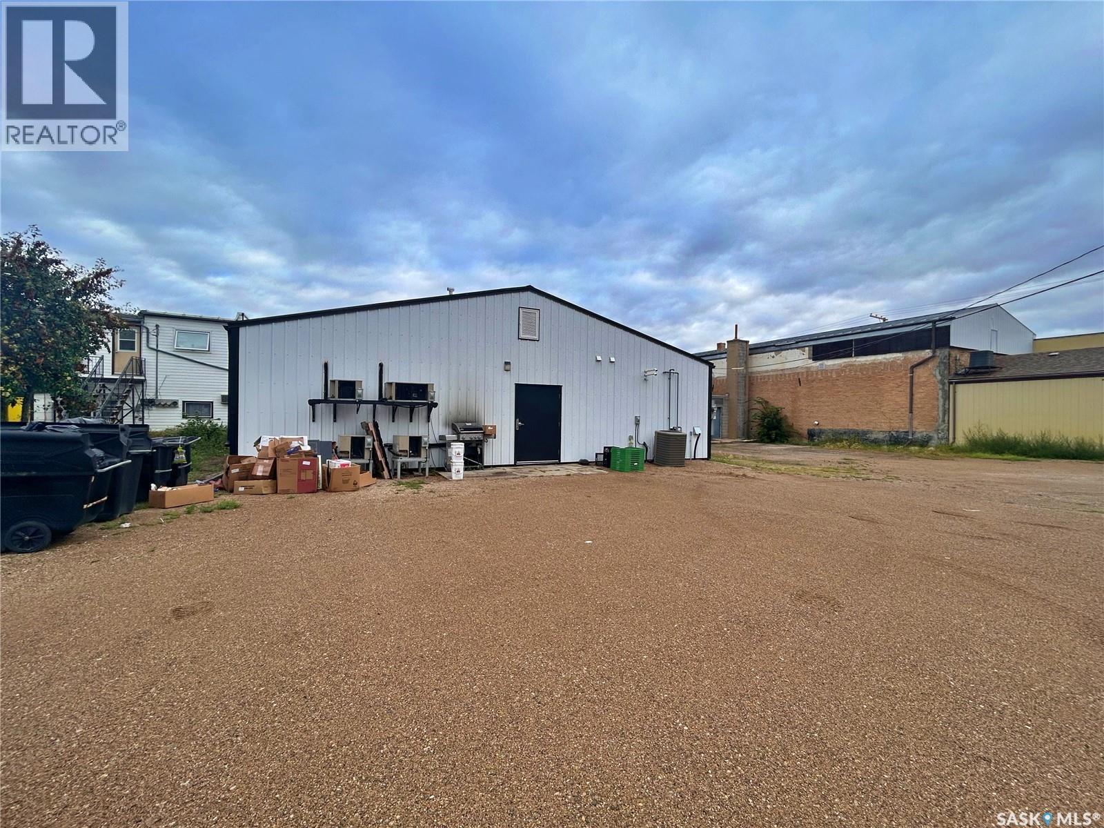 619 Main Street, Moosomin, SK