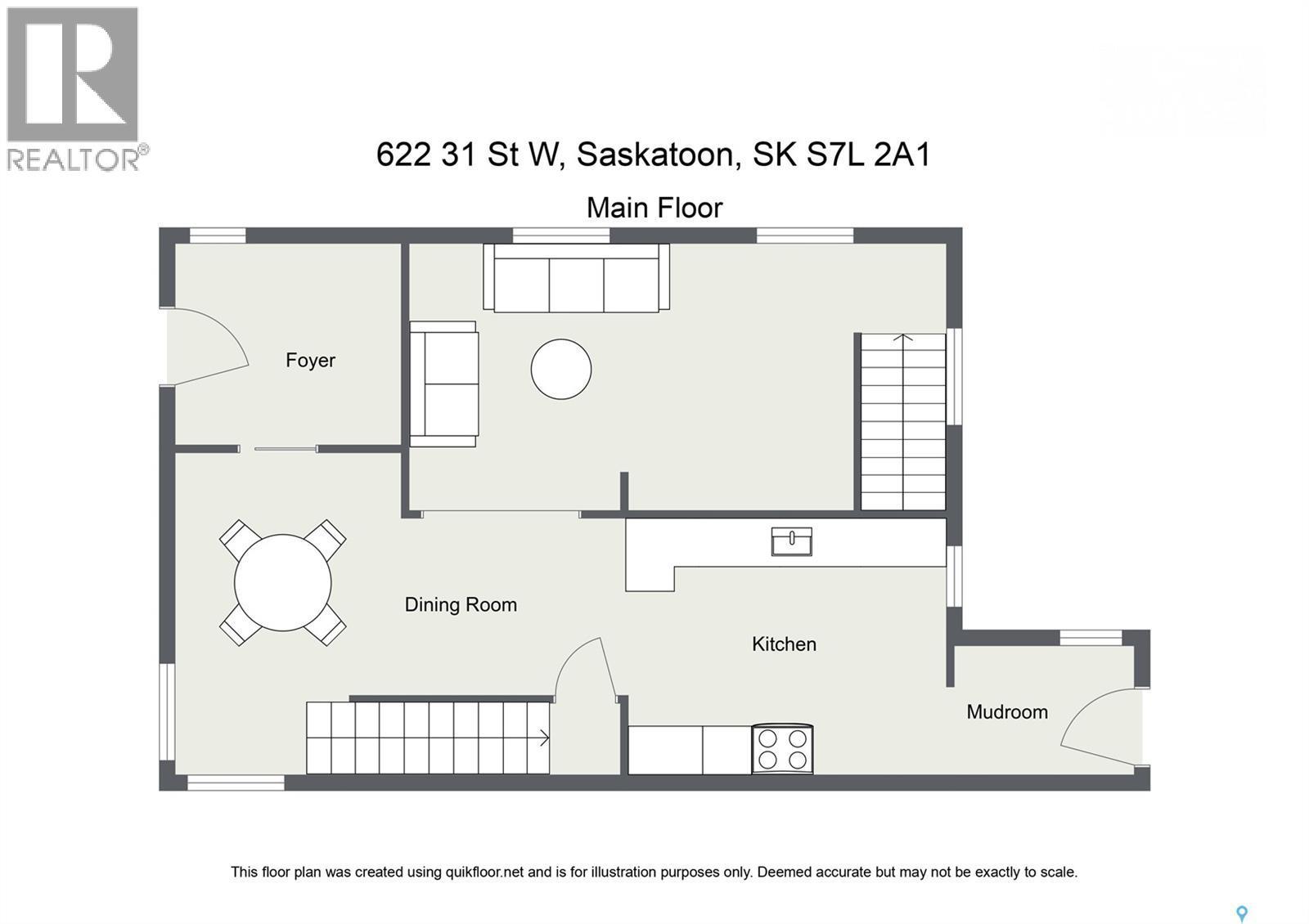 622 31St Street W, Saskatoon, SK - Other
