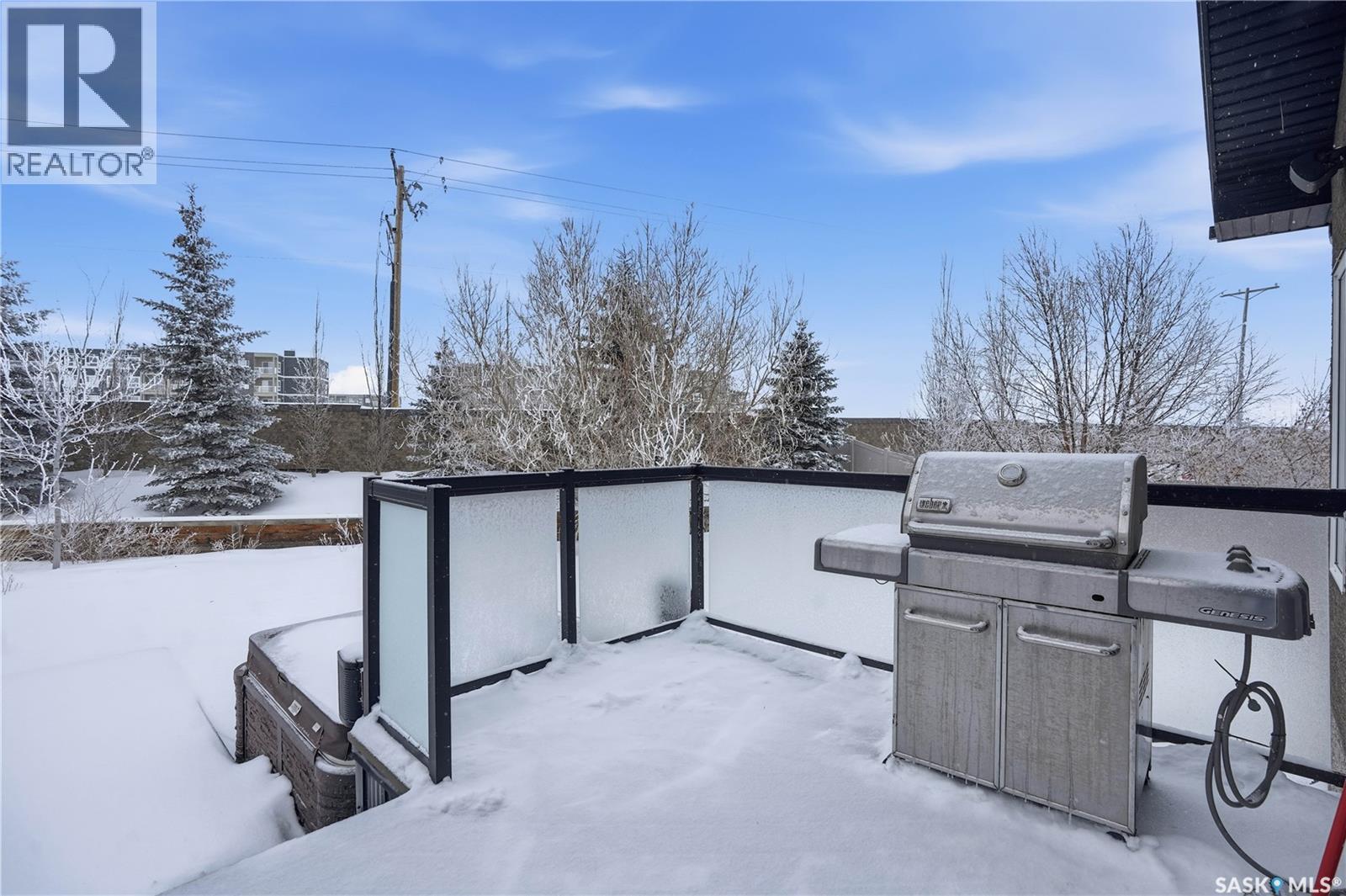 4818 Sandpiper Crescent E, Regina, SK - Outdoor