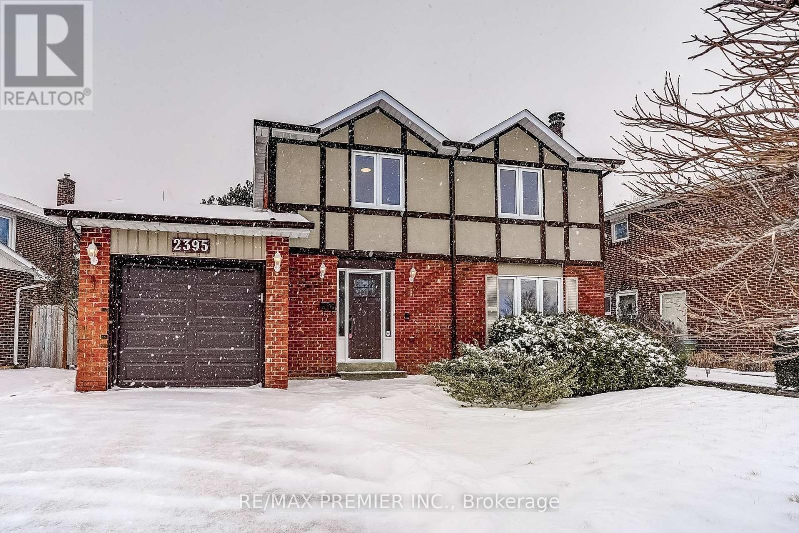 2395 Benedet Drive, Mississauga, ON - Outdoor