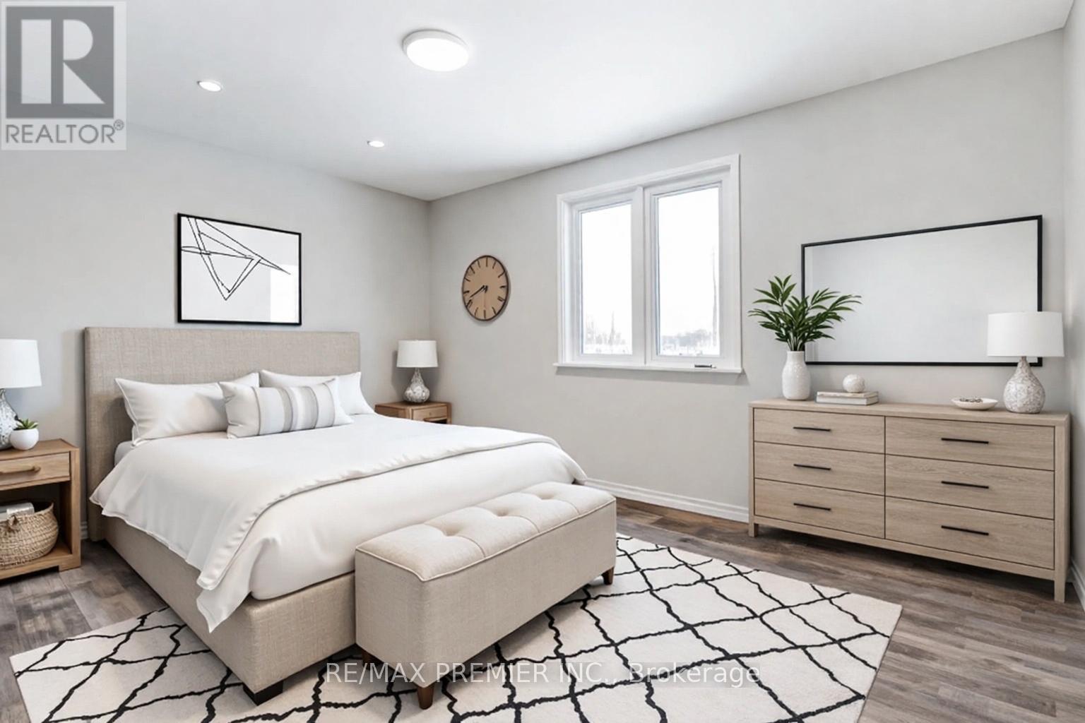 2395 Benedet Drive, Mississauga, ON - Indoor Photo Showing Bedroom