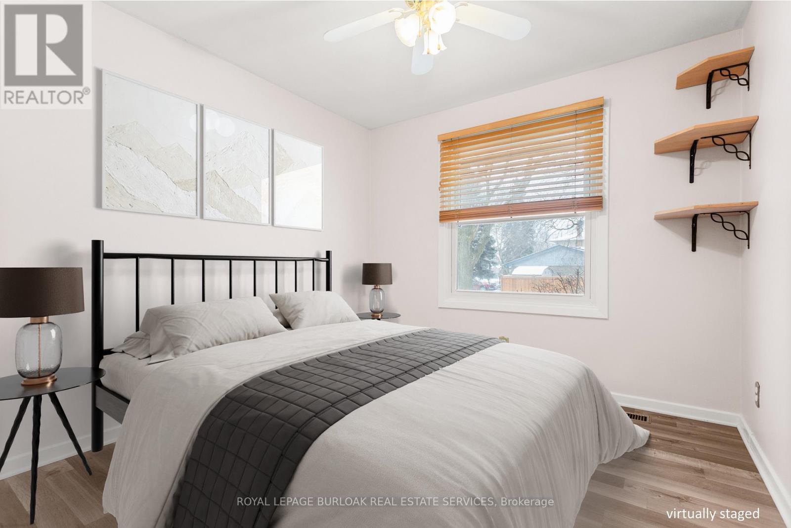 581 Braemore Road, Burlington, ON - Indoor Photo Showing Bedroom