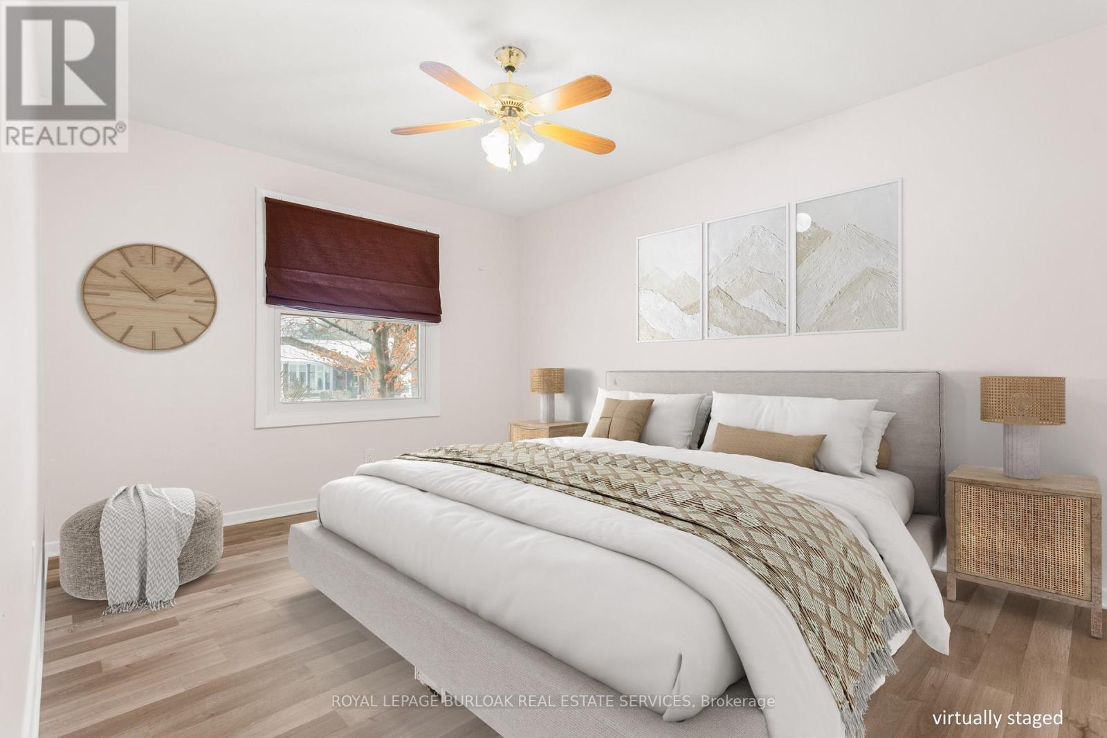 581 Braemore Road, Burlington, ON - Indoor Photo Showing Bedroom
