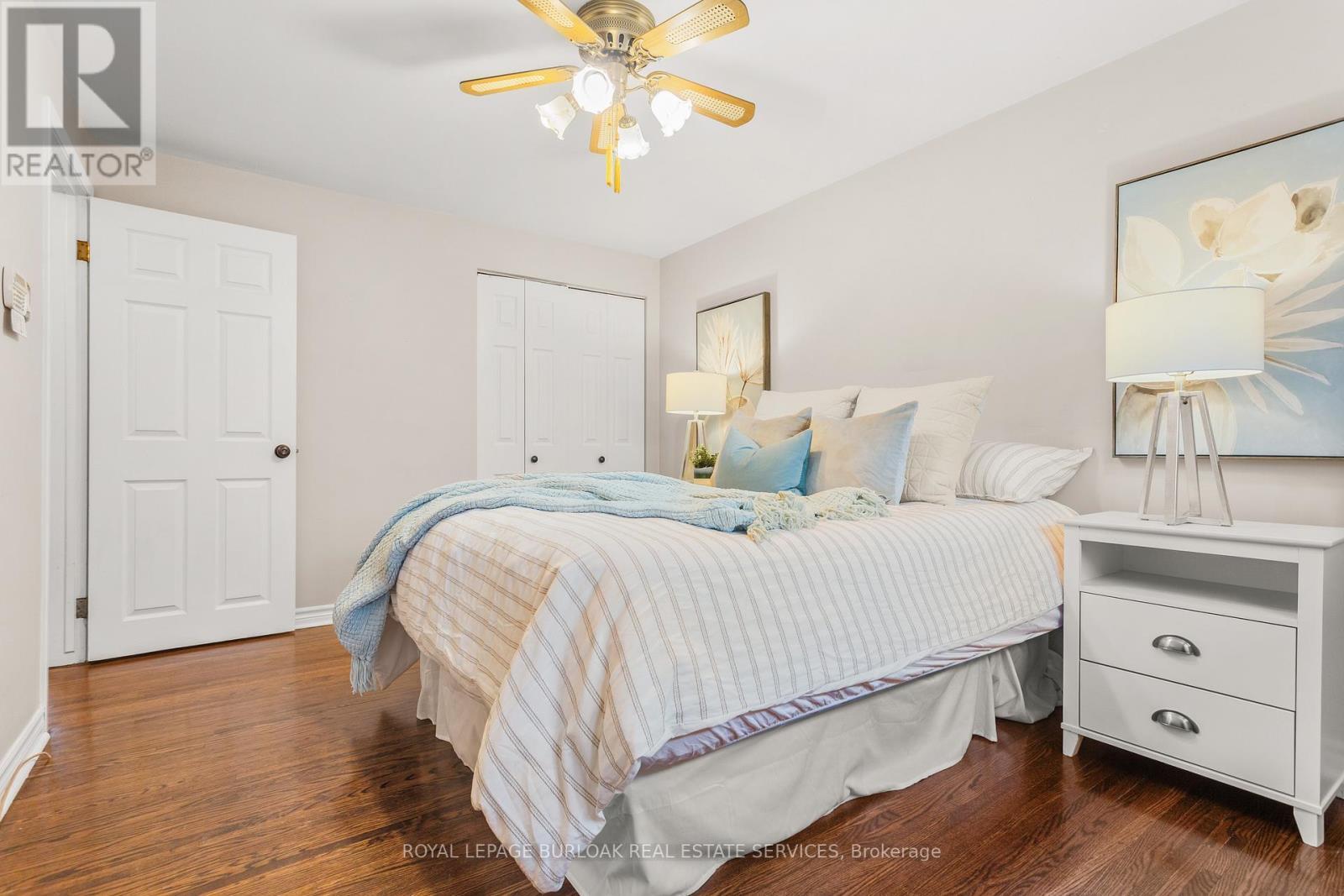 581 Braemore Road, Burlington, ON - Indoor Photo Showing Bedroom
