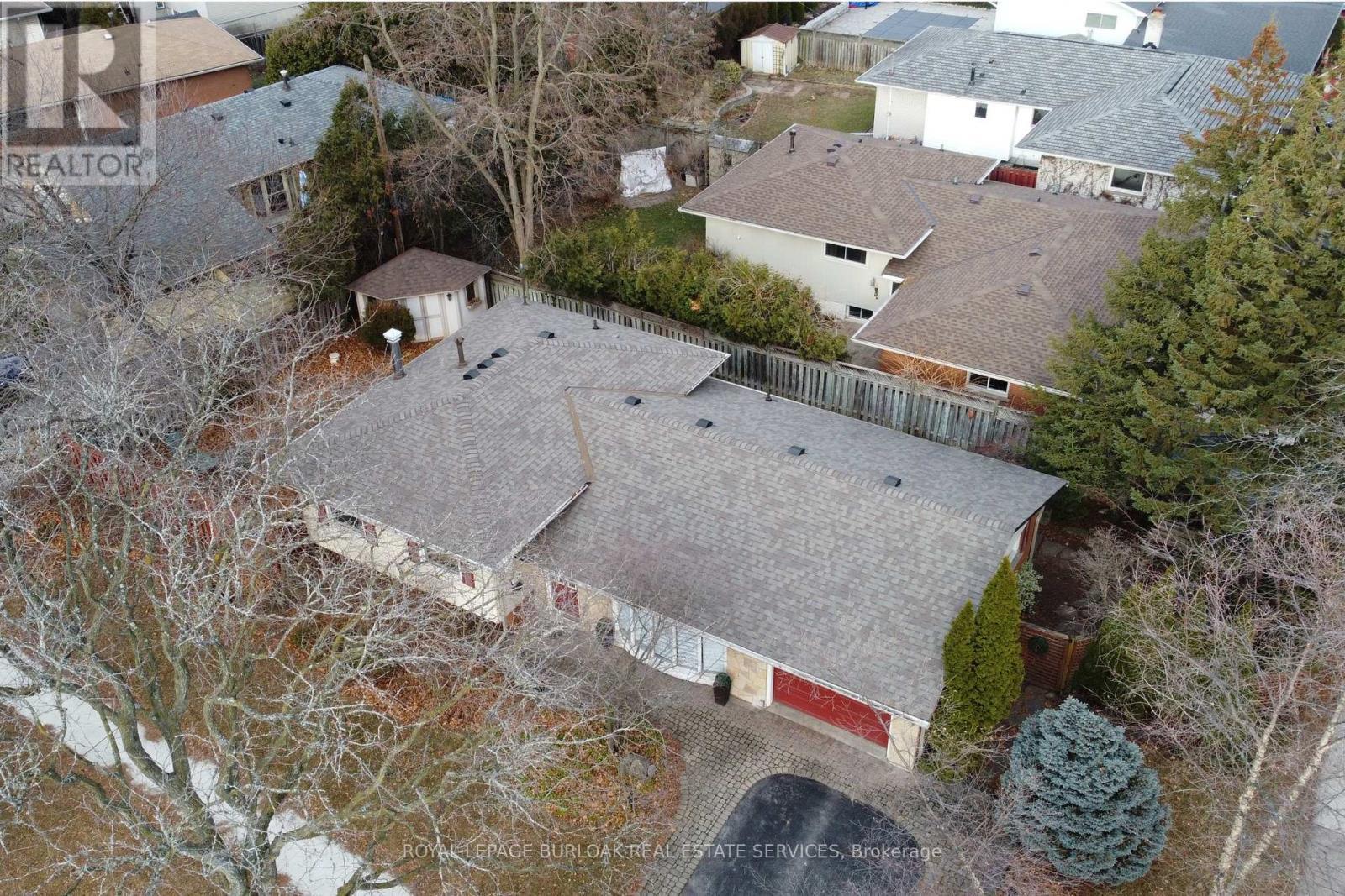 581 Braemore Road, Burlington, ON - Outdoor