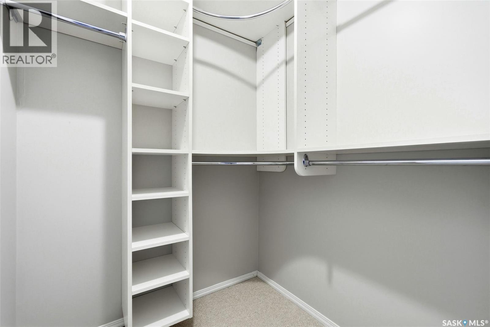 4110 Buckingham Drive E, Regina, SK - Indoor With Storage