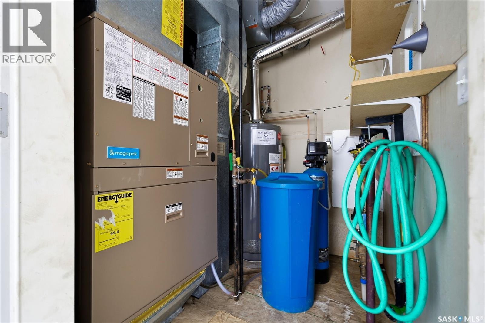 4110 Buckingham Drive E, Regina, SK - Indoor Photo Showing Basement