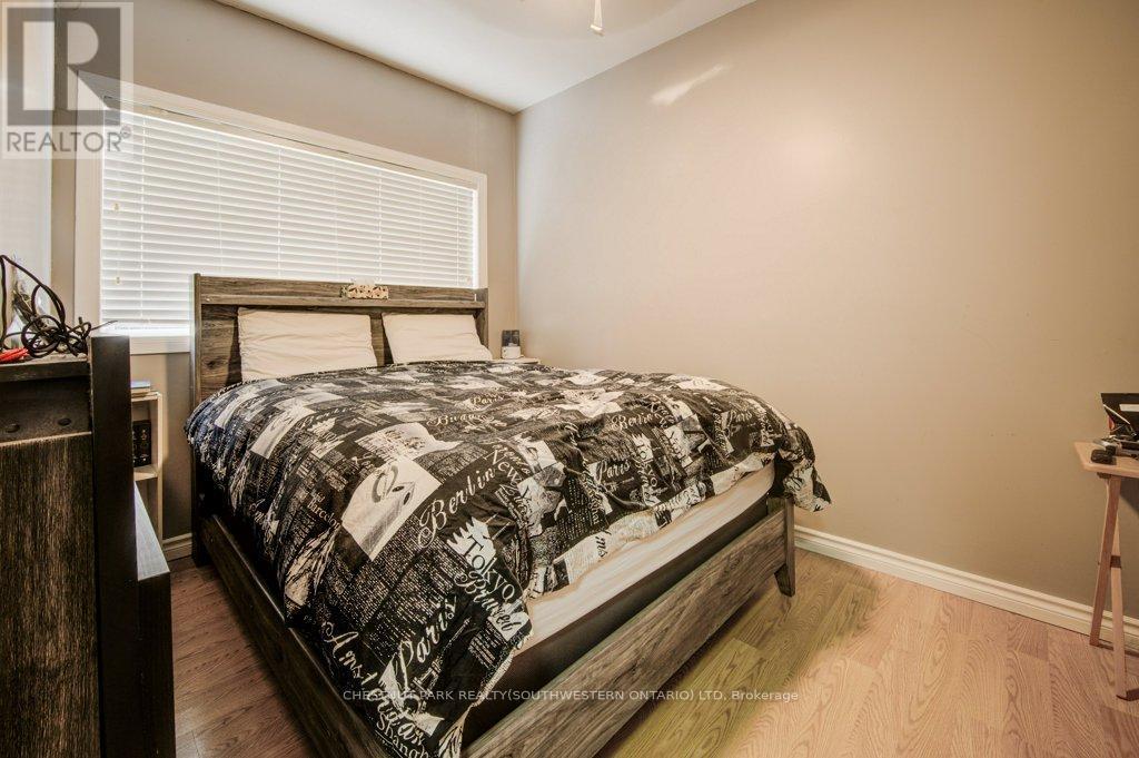 57 Glasgow Street, Kitchener, ON - Indoor Photo Showing Bedroom