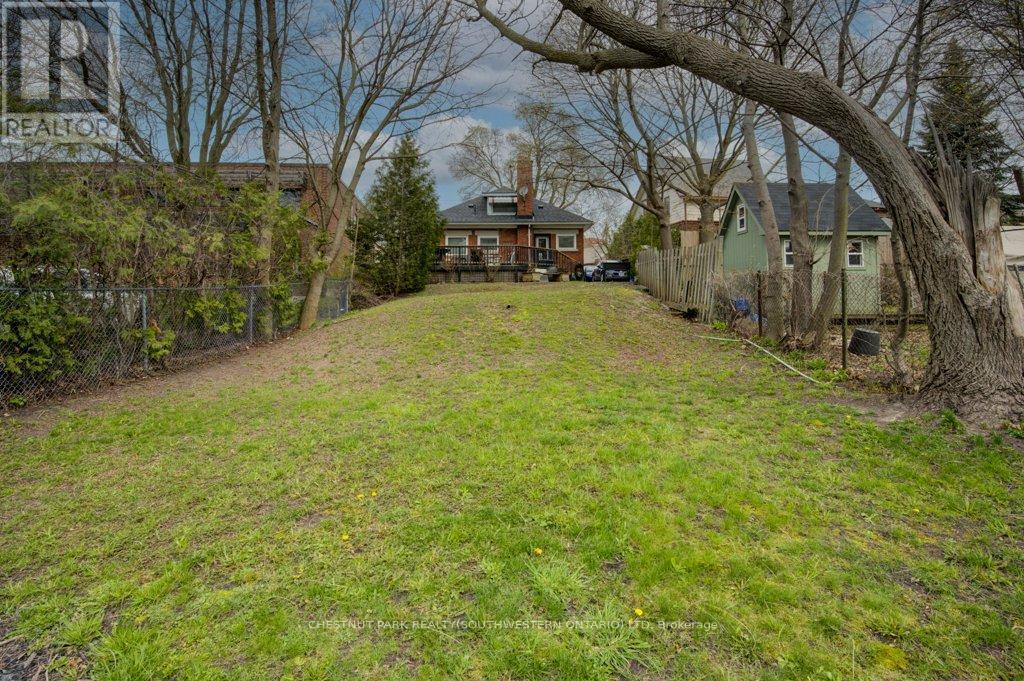 57 Glasgow Street, Kitchener, ON - Outdoor