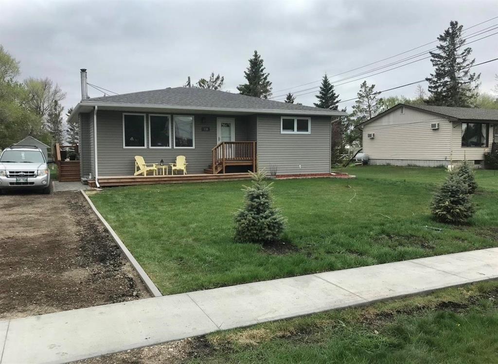 138 Centennial Avenue, Baldur, MB - Outdoor