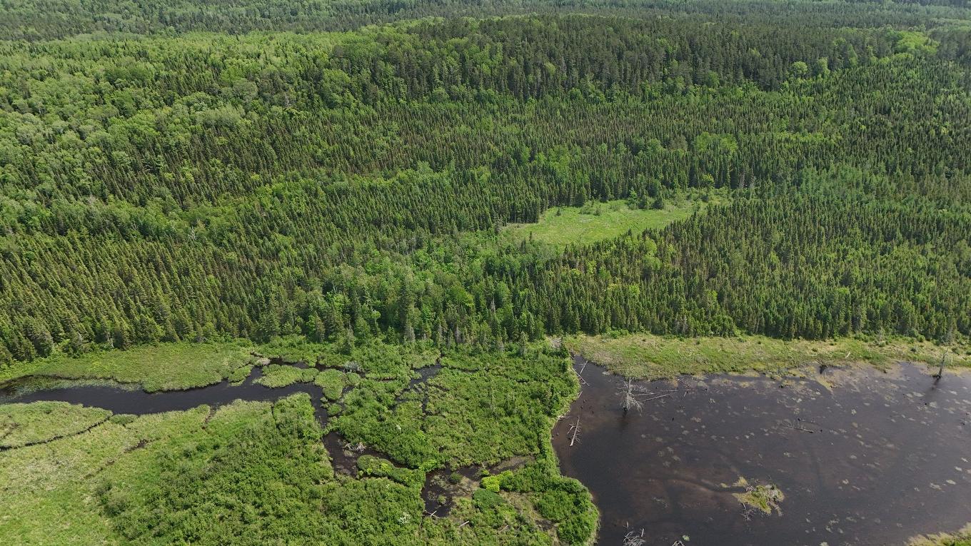 Photo aérienne - 7E Rang E., Saint-Joseph-De-Kamouraska, QC